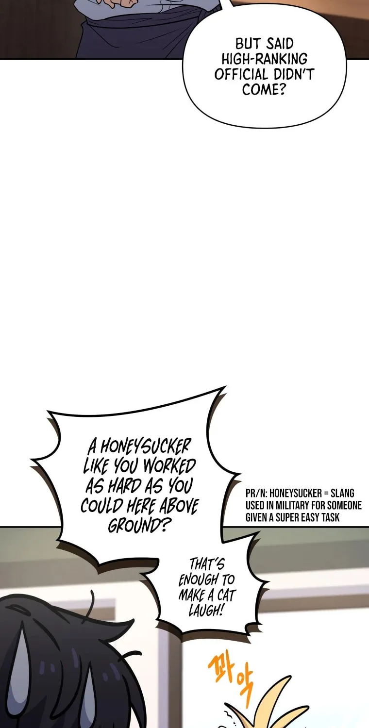 Bizarre Restaurant Chapter 18 page 11 - 