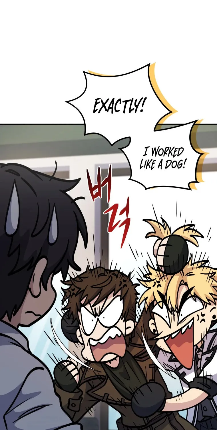 Bizarre Restaurant Chapter 18 page 15 - 