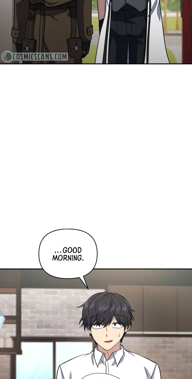 Bizarre Restaurant Chapter 18 page 3 - 