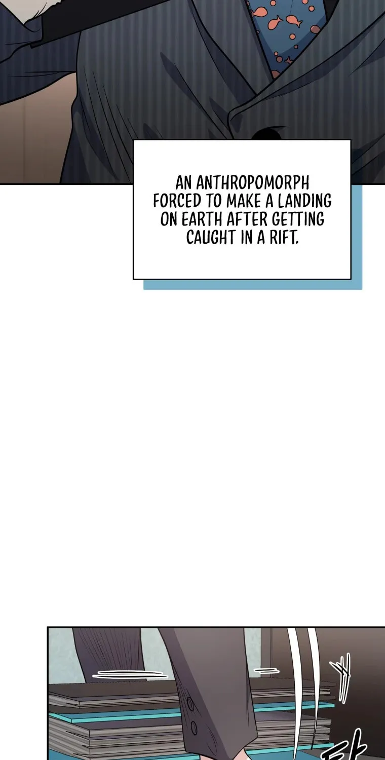 Bizarre Restaurant Chapter 18 page 22 - 