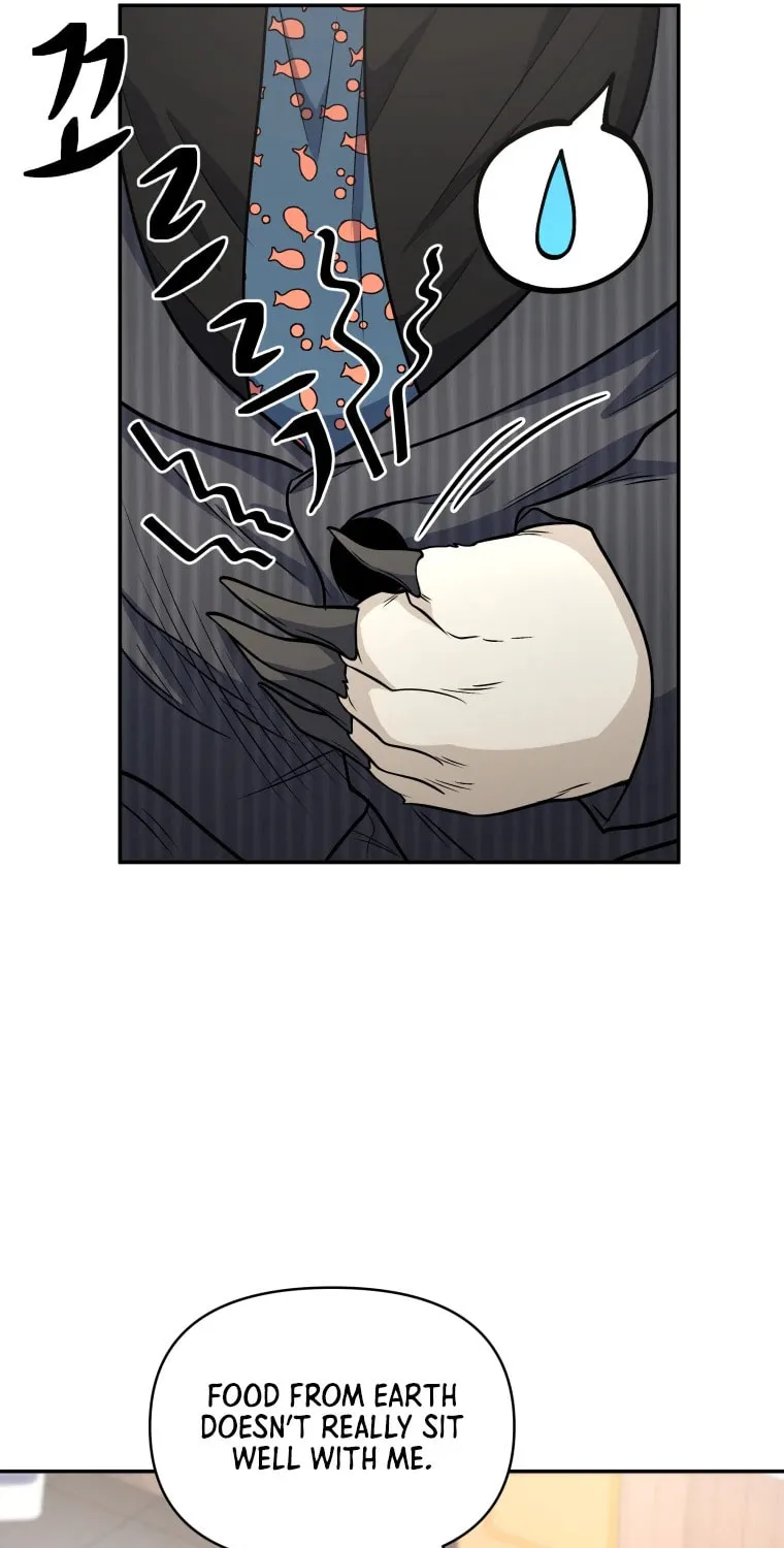 Bizarre Restaurant Chapter 18 page 26 - 