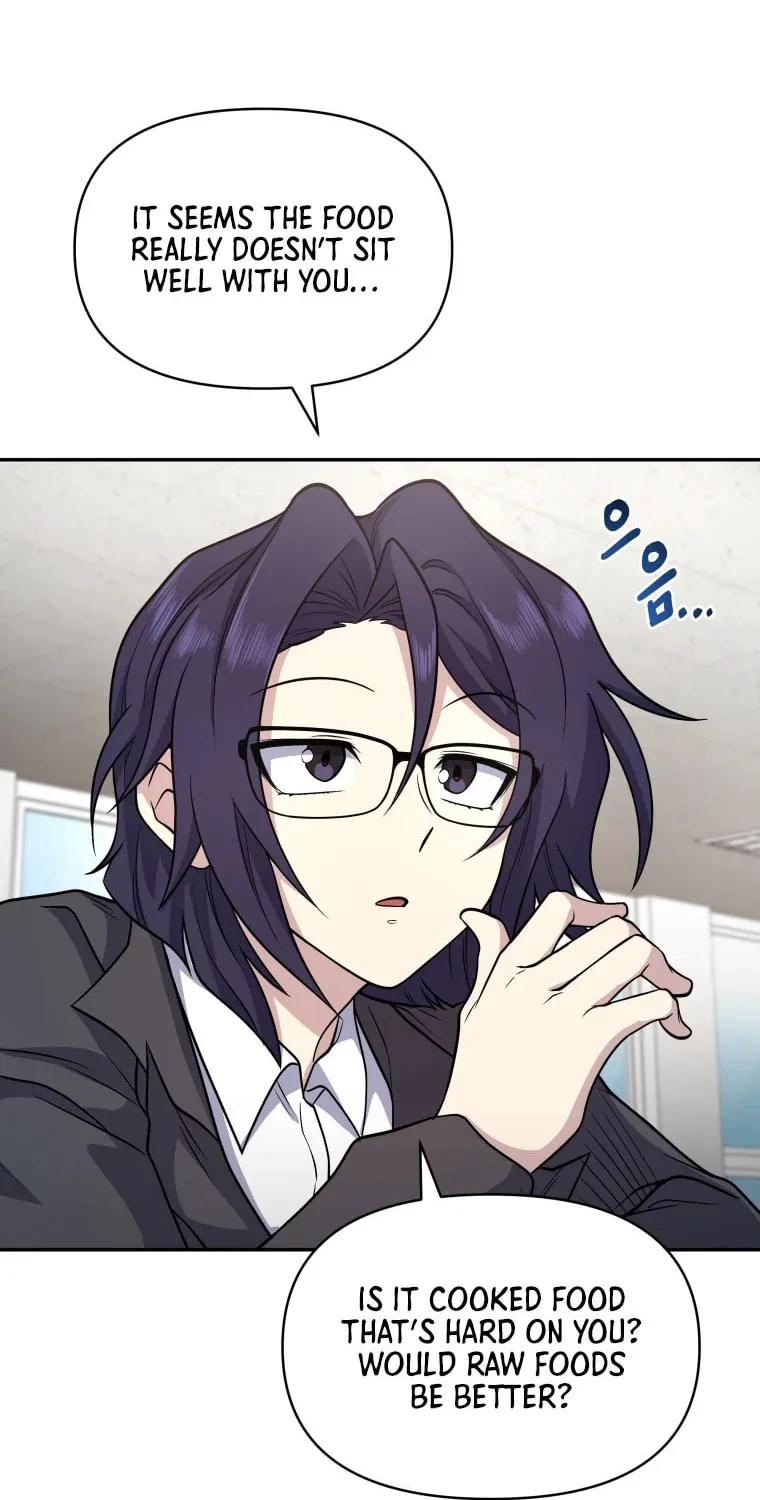 Bizarre Restaurant Chapter 18 page 33 - 