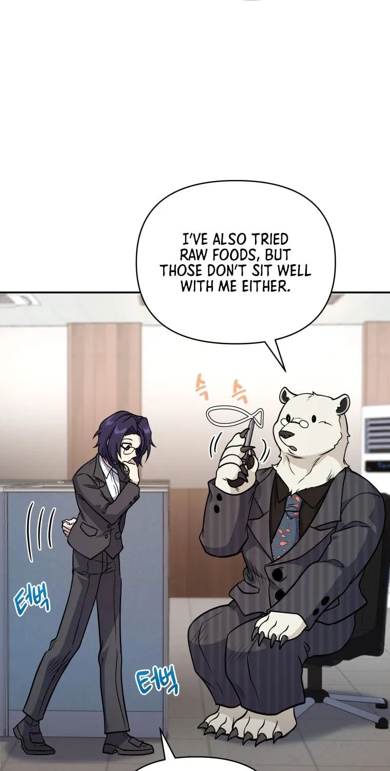 Bizarre Restaurant Chapter 18 page 34 - 