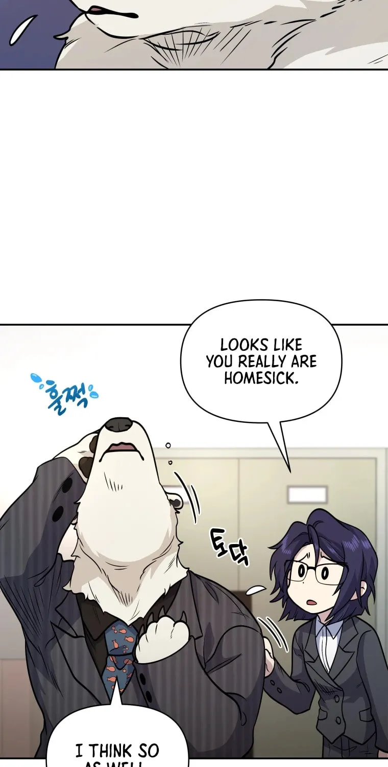 Bizarre Restaurant Chapter 18 page 36 - 