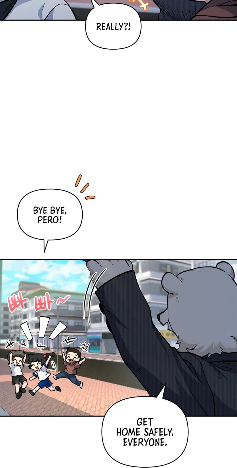 Bizarre Restaurant Chapter 18 page 47 - 