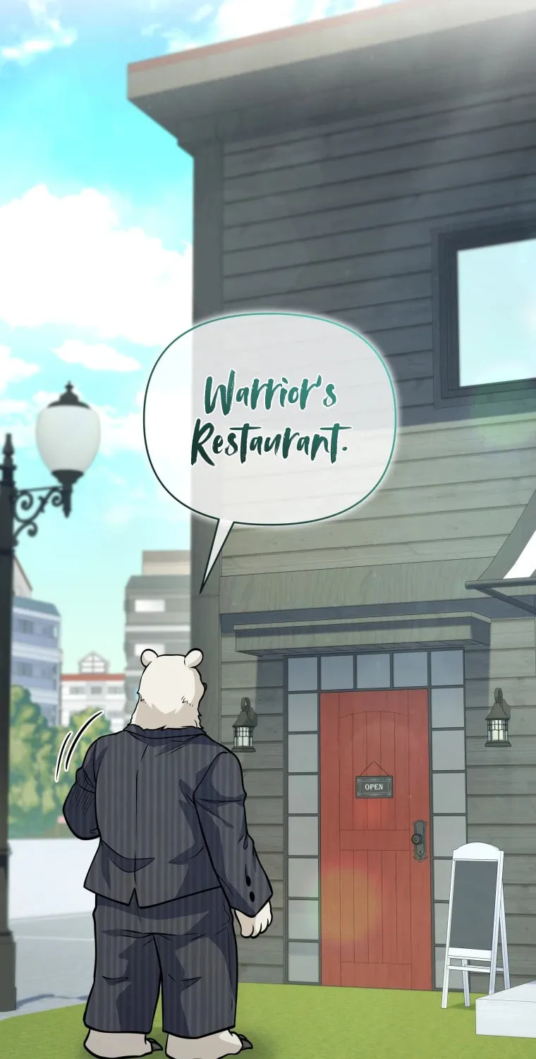 Bizarre Restaurant Chapter 18 page 50 - 