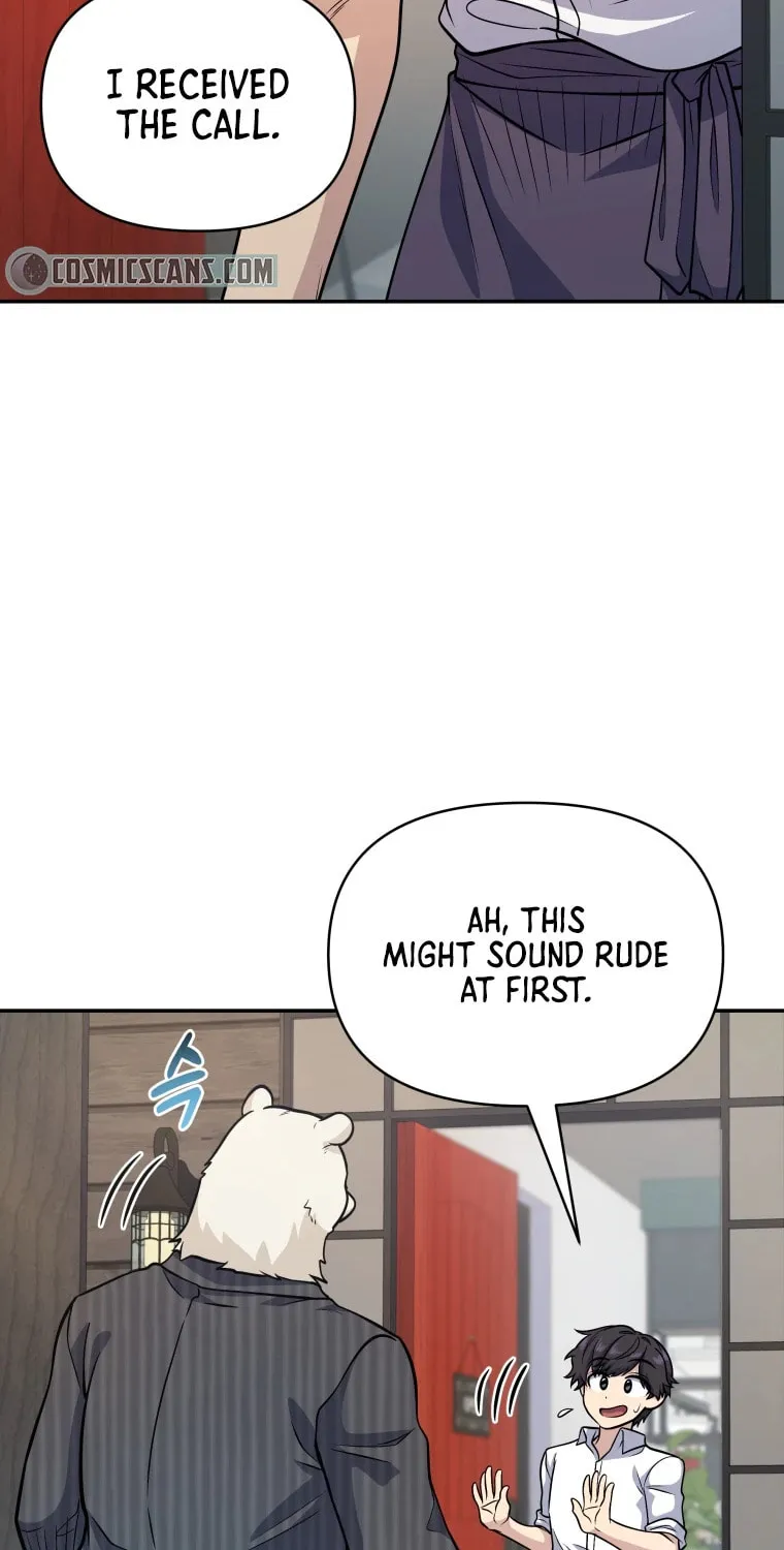 Bizarre Restaurant Chapter 18 page 53 - 