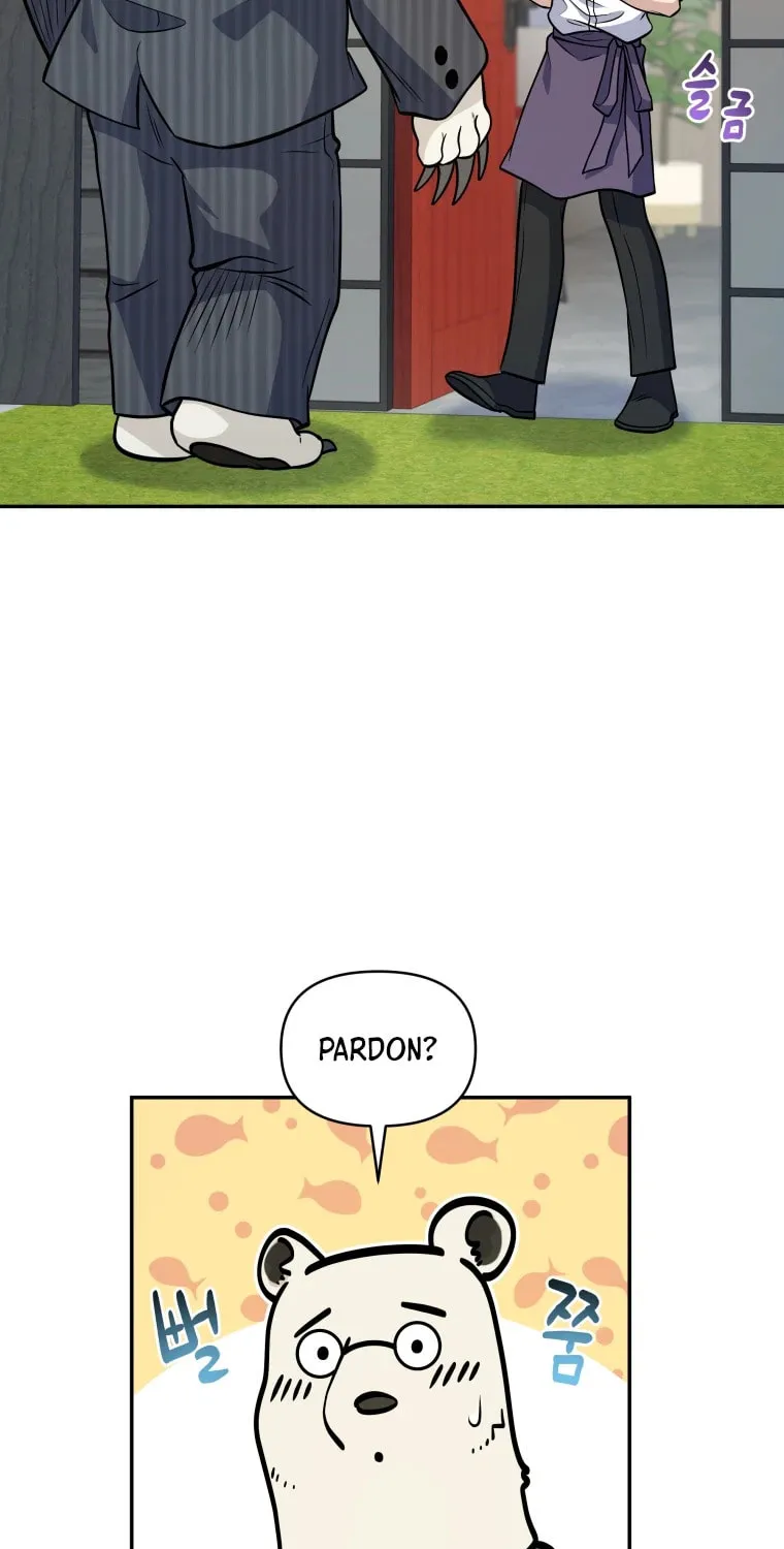 Bizarre Restaurant Chapter 18 page 54 - 
