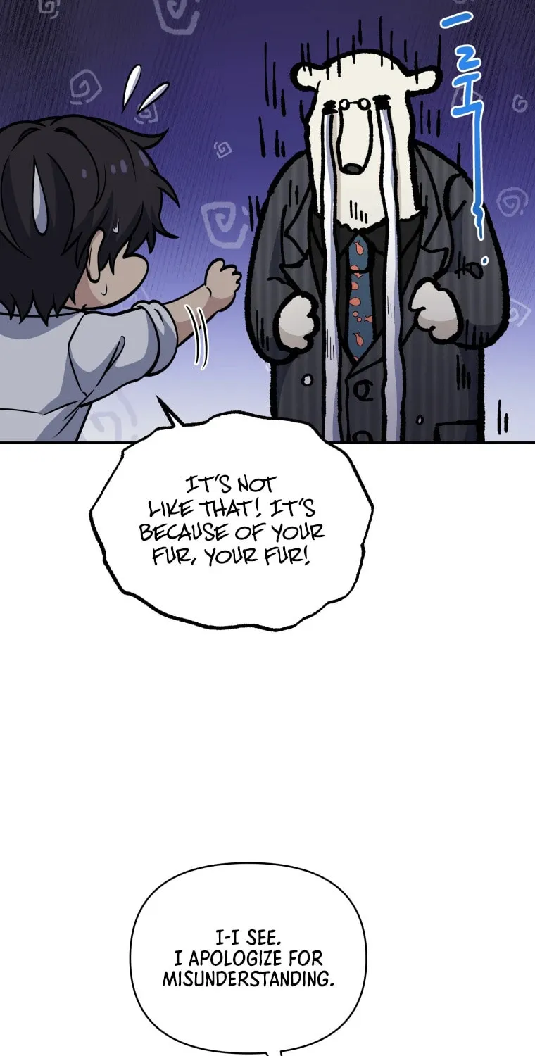 Bizarre Restaurant Chapter 18 page 57 - 