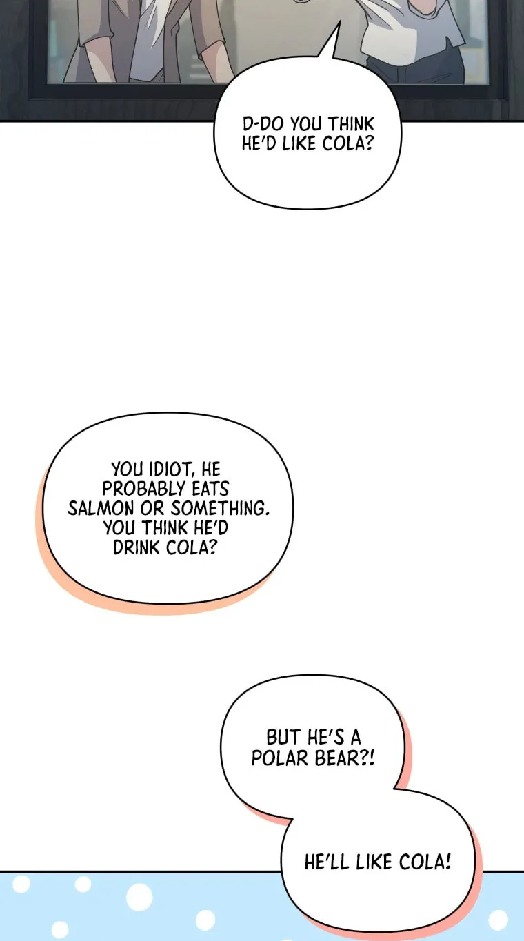 Bizarre Restaurant Chapter 18 page 61 - 