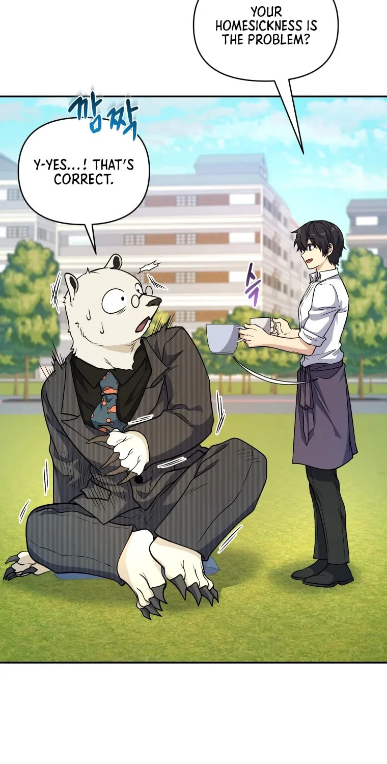 Bizarre Restaurant Chapter 18 page 65 - 
