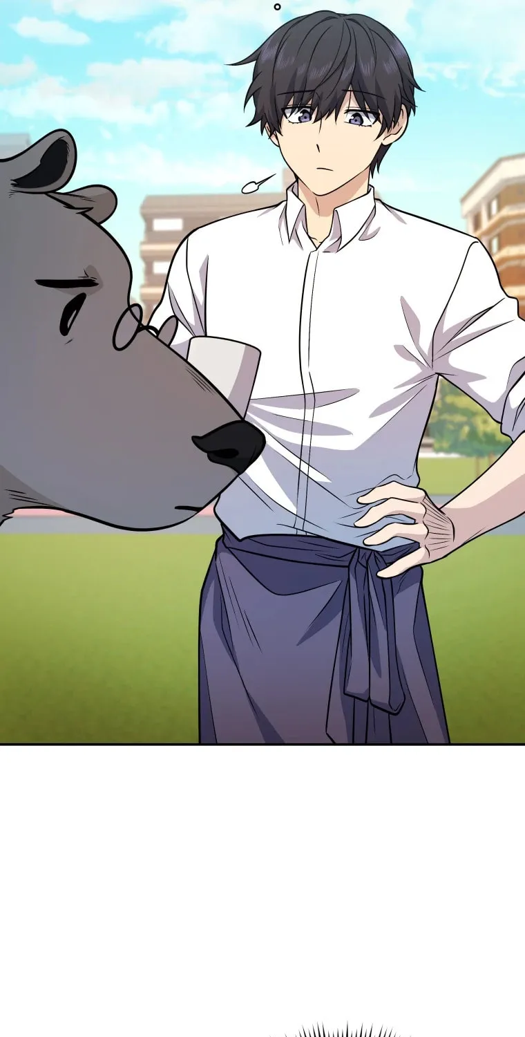 Bizarre Restaurant Chapter 18 page 68 - 