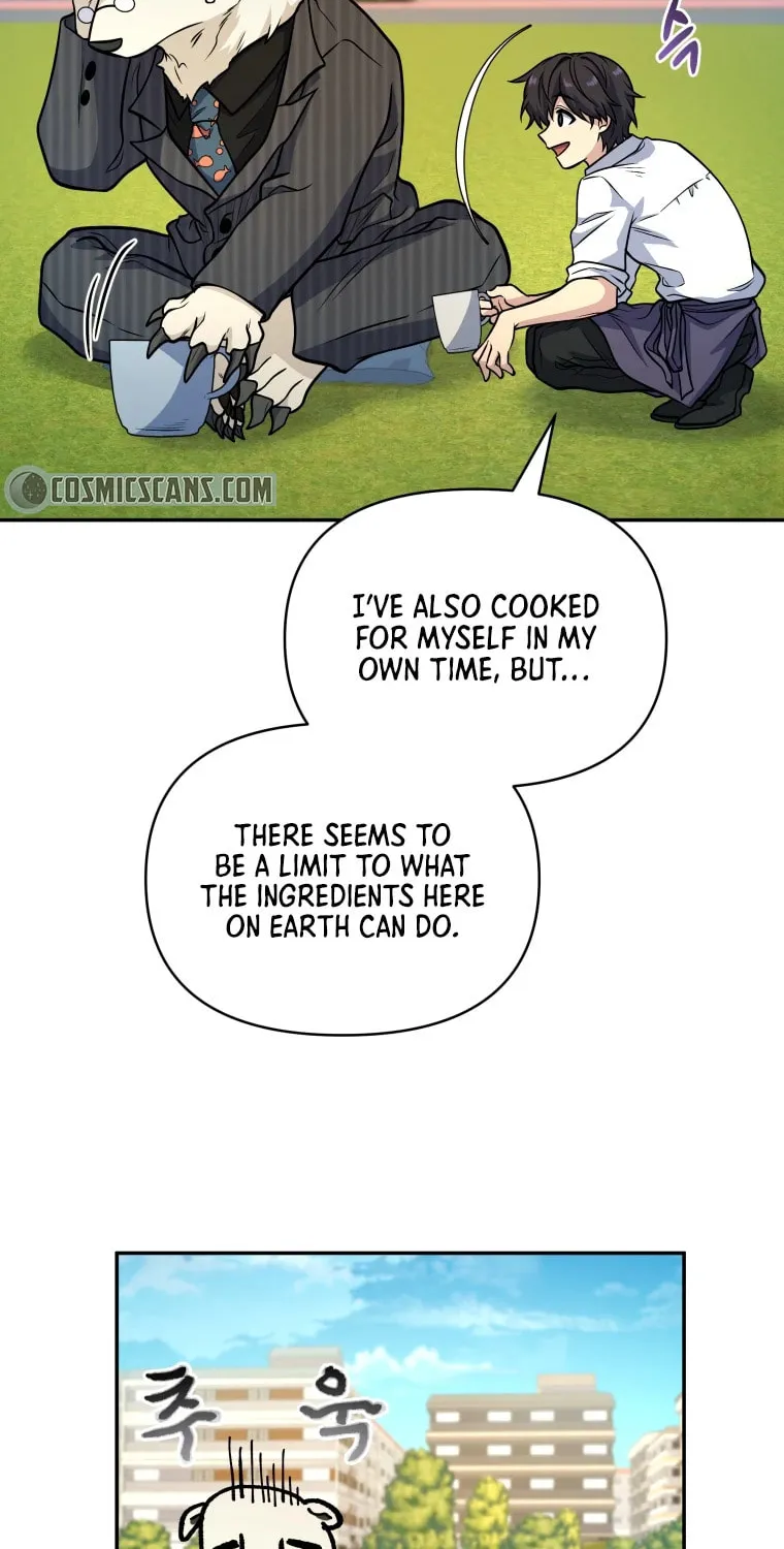 Bizarre Restaurant Chapter 18 page 71 - 