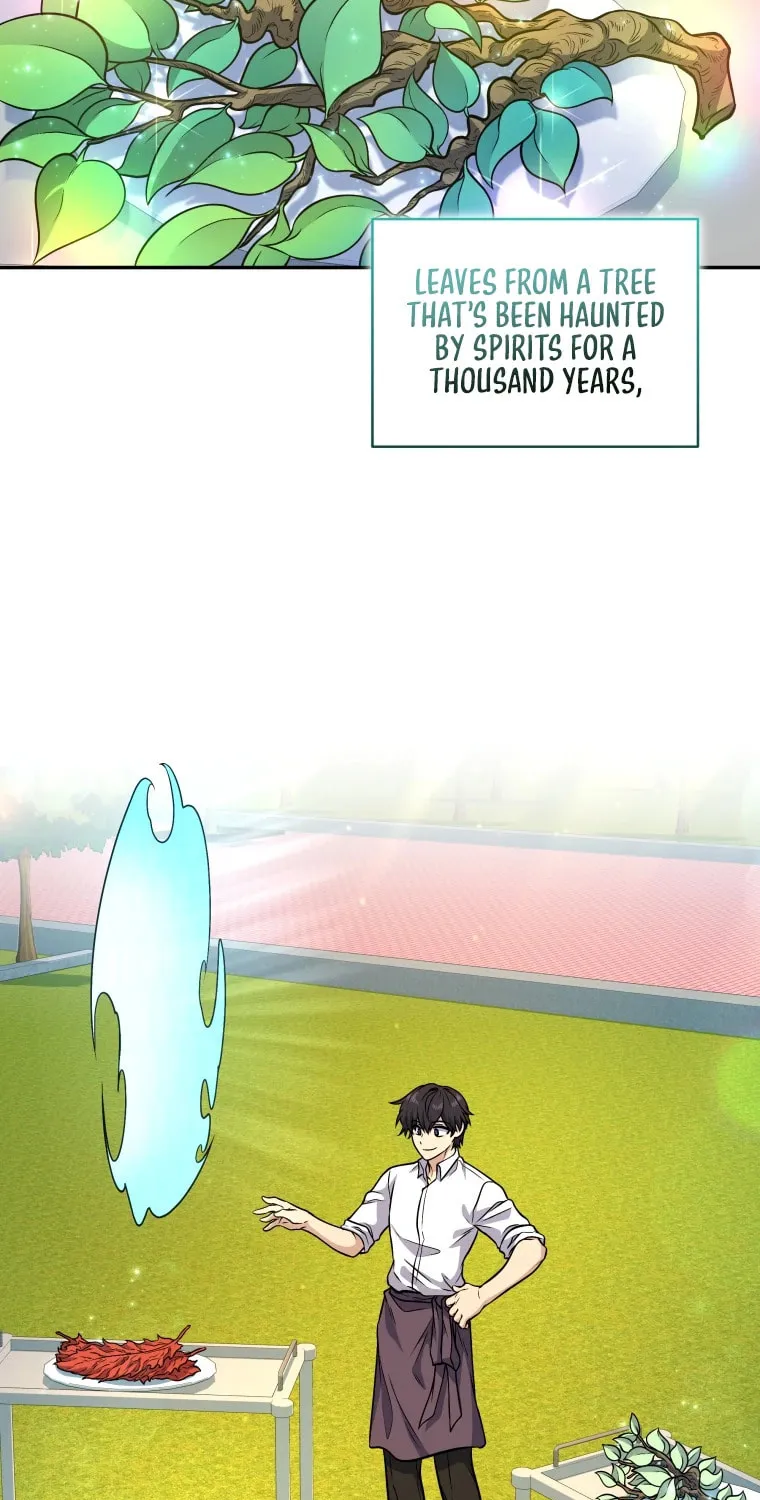 Bizarre Restaurant Chapter 18 page 84 - 
