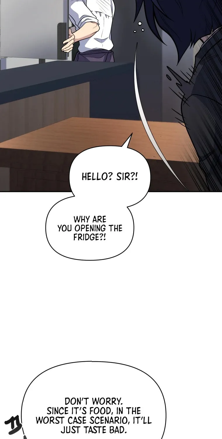 Bizarre Restaurant Chapter 19 page 106 - 