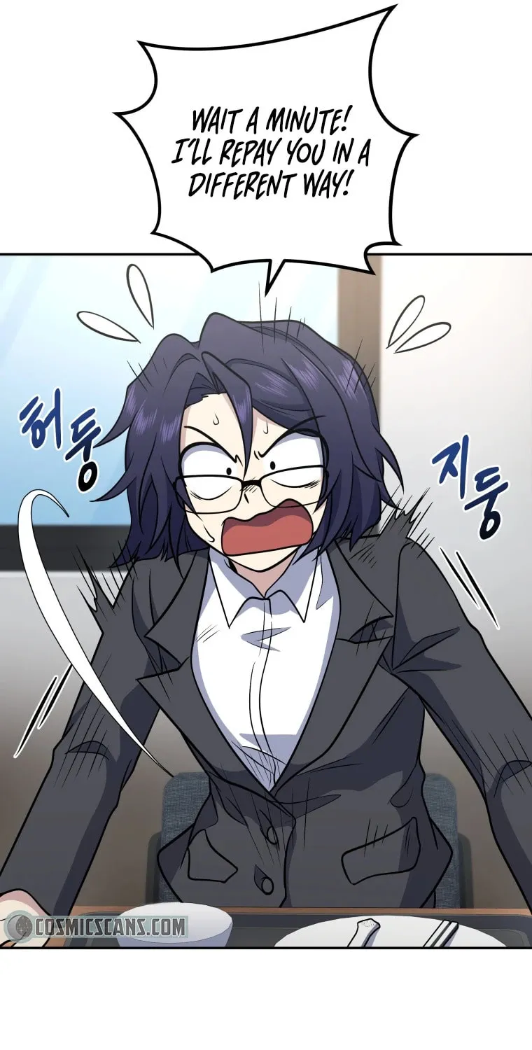 Bizarre Restaurant Chapter 19 page 109 - 