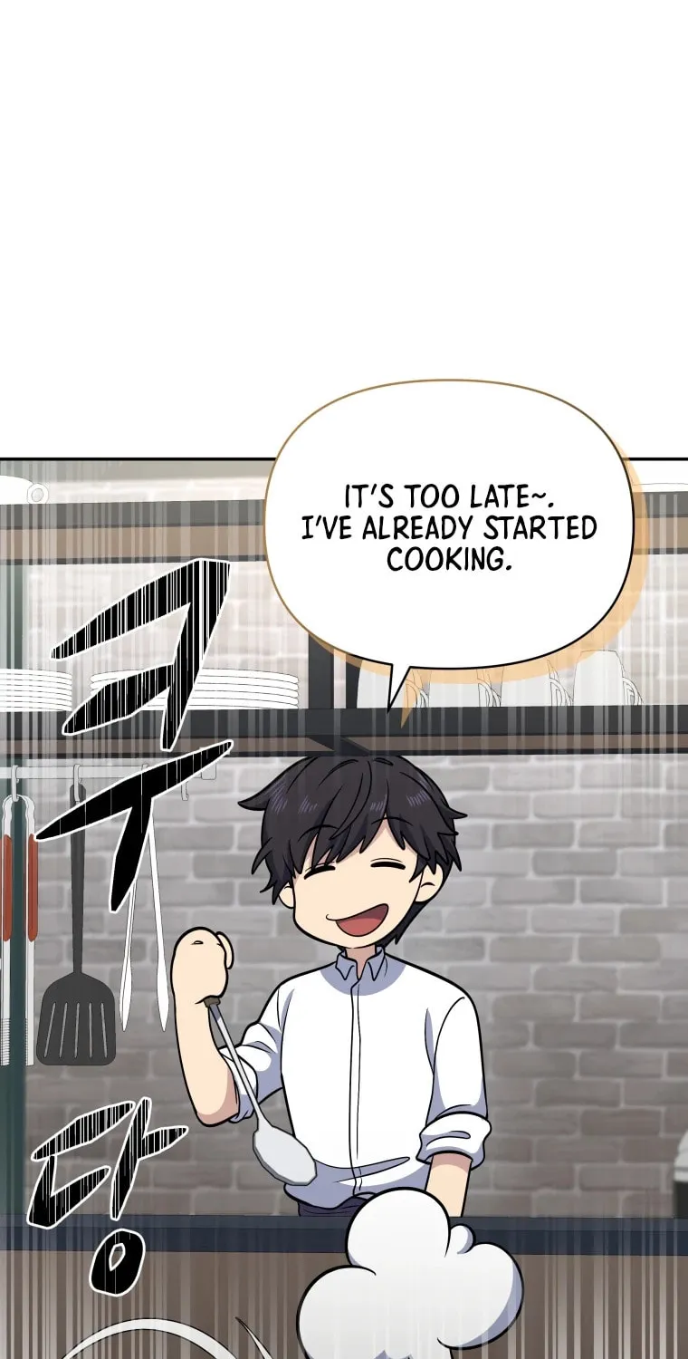 Bizarre Restaurant Chapter 19 page 110 - 