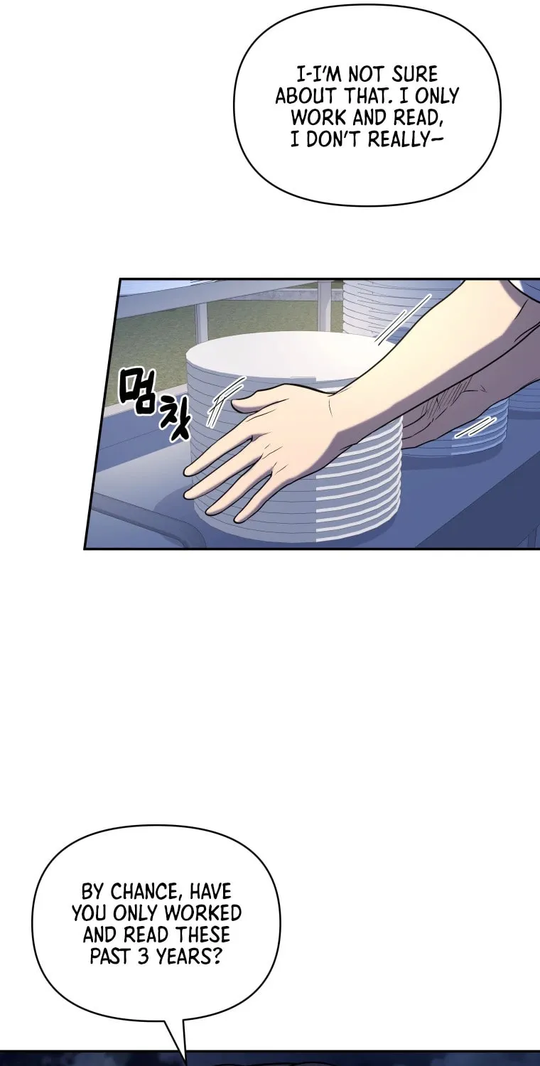 Bizarre Restaurant Chapter 19 page 25 - 