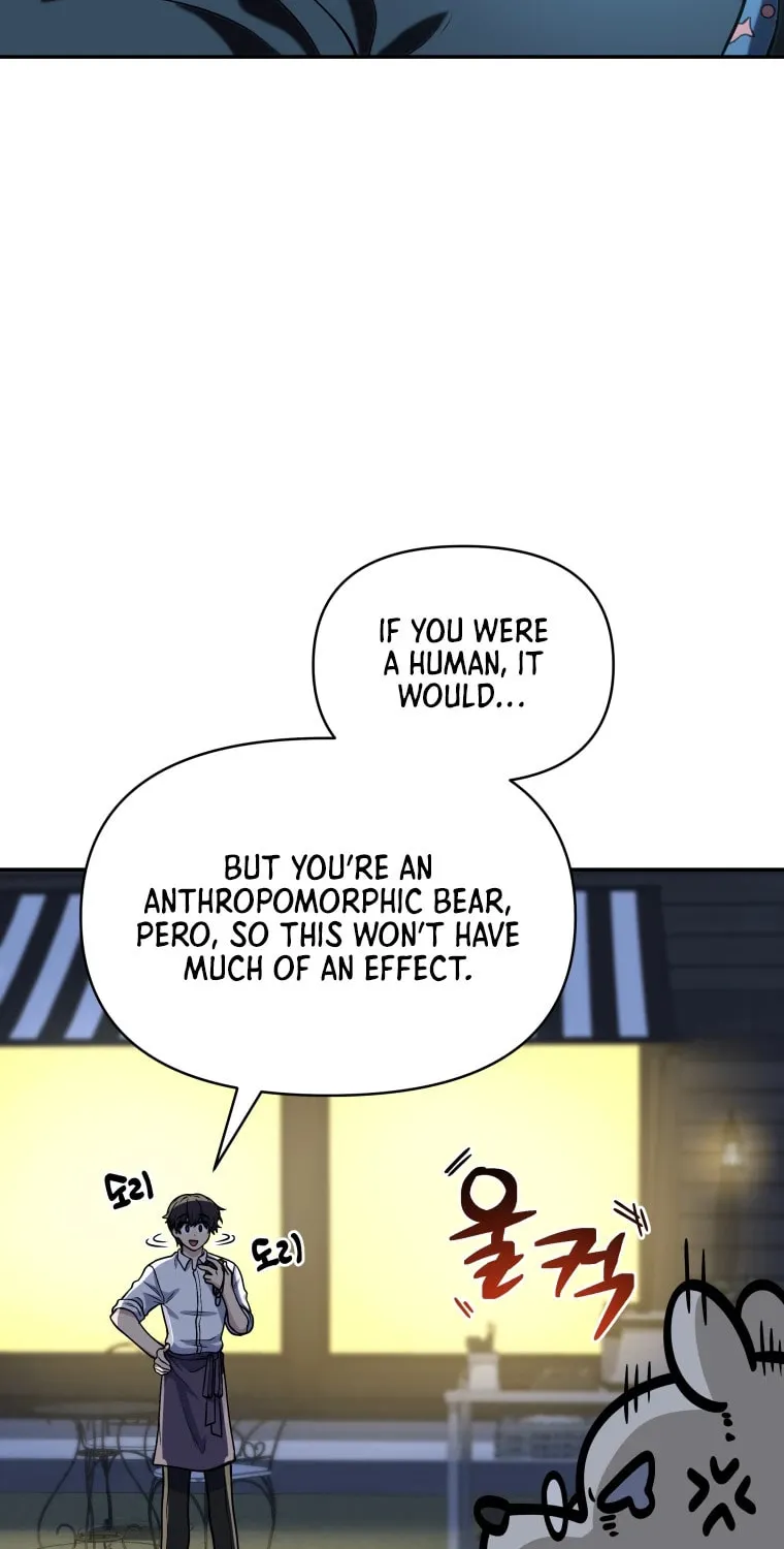 Bizarre Restaurant Chapter 19 page 38 - 