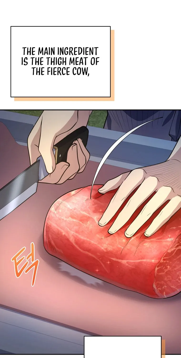 Bizarre Restaurant Chapter 19 page 58 - 