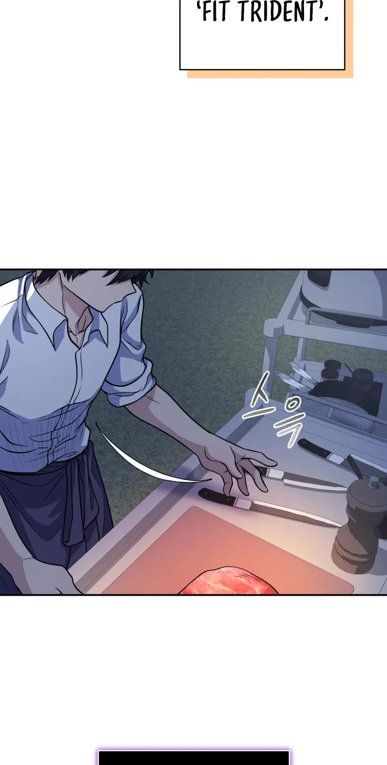 Bizarre Restaurant Chapter 19 page 59 - 