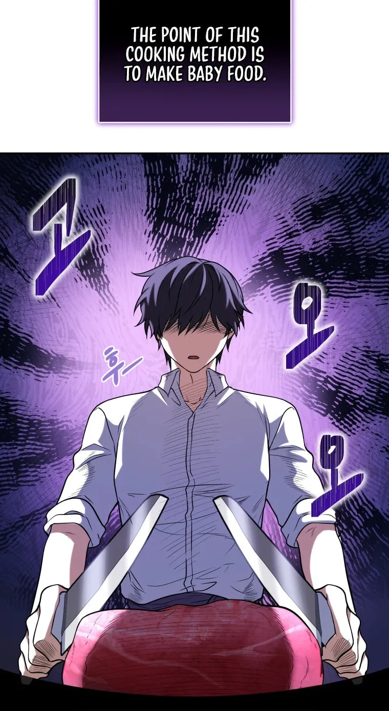 Bizarre Restaurant Chapter 19 page 60 - 