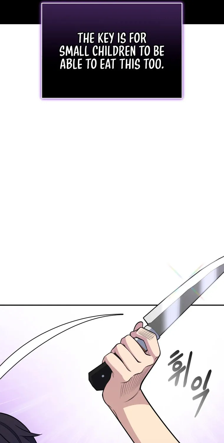 Bizarre Restaurant Chapter 19 page 61 - 