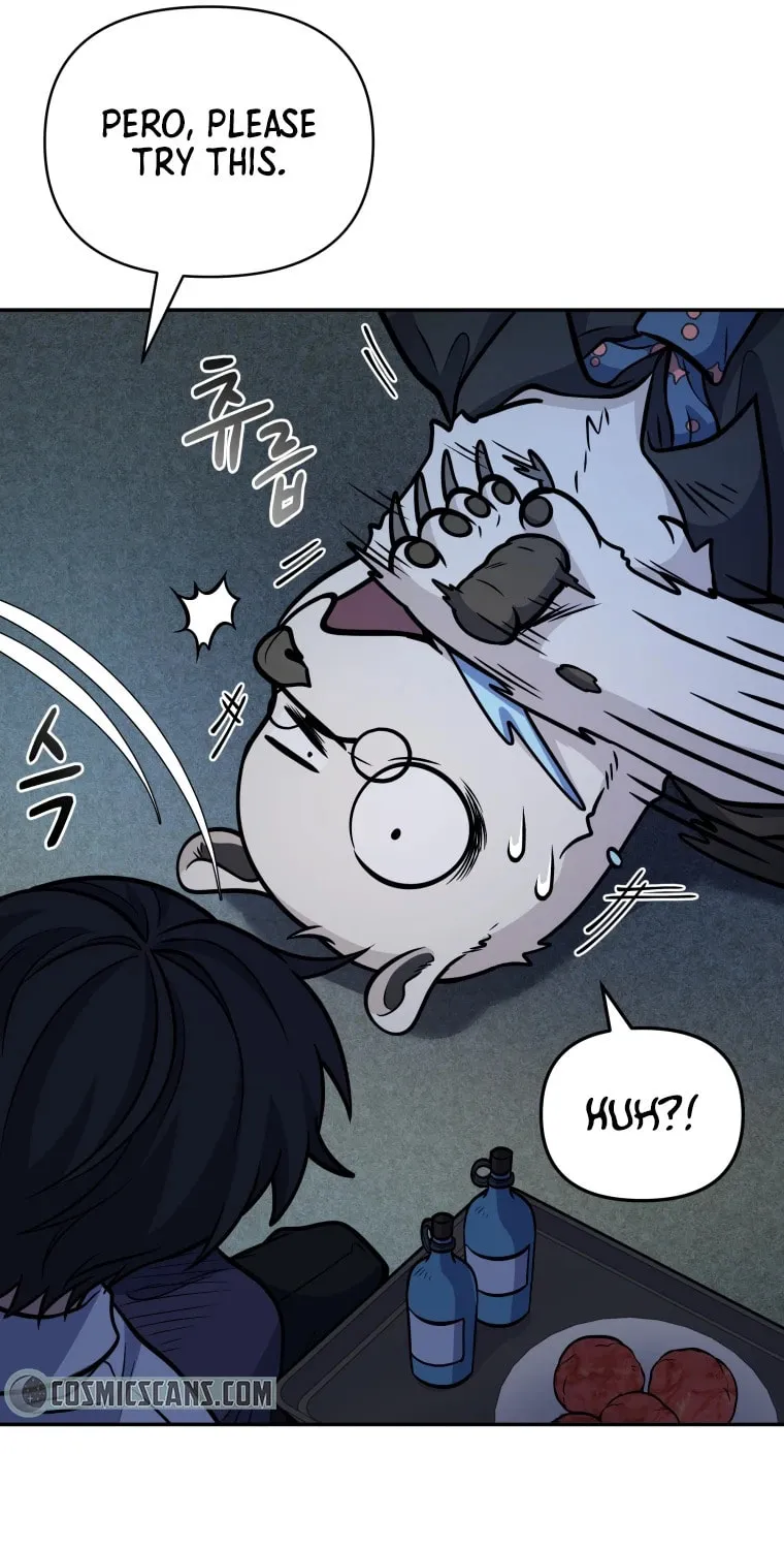 Bizarre Restaurant Chapter 19 page 73 - 