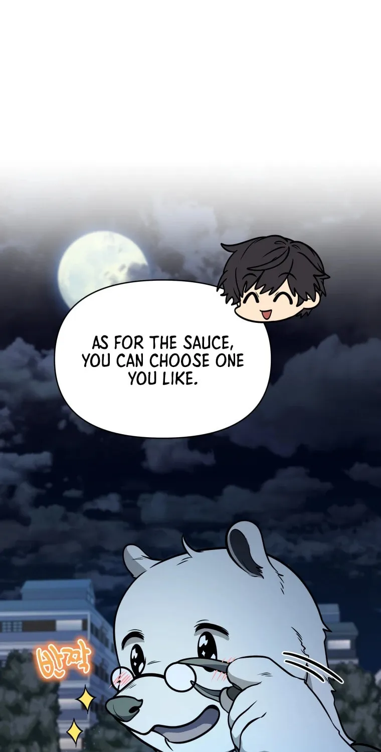 Bizarre Restaurant Chapter 19 page 74 - 