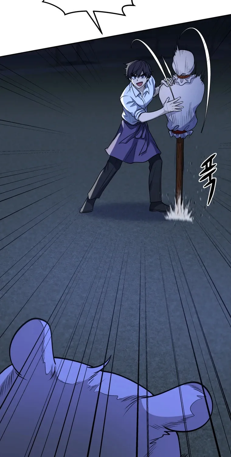 Bizarre Restaurant Chapter 19 page 87 - 