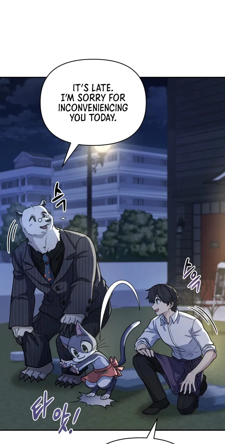 Bizarre Restaurant Chapter 19 page 10 - 