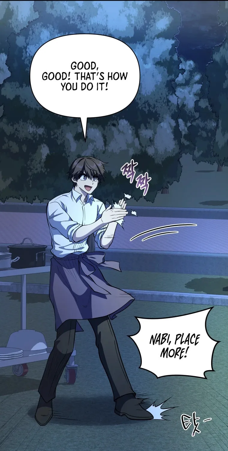 Bizarre Restaurant Chapter 19 page 91 - 