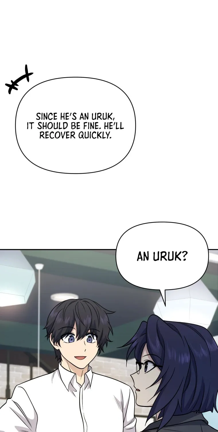 Bizarre Restaurant Chapter 19 page 98 - 