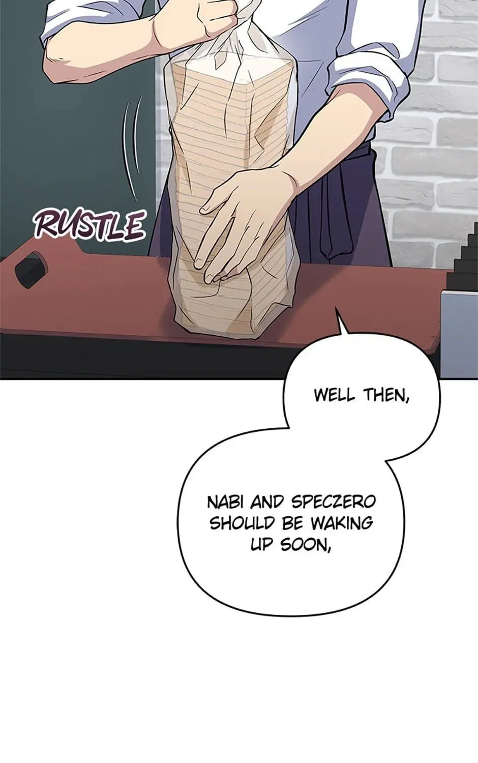 Bizarre Restaurant Chapter 2.1 page 103 - 