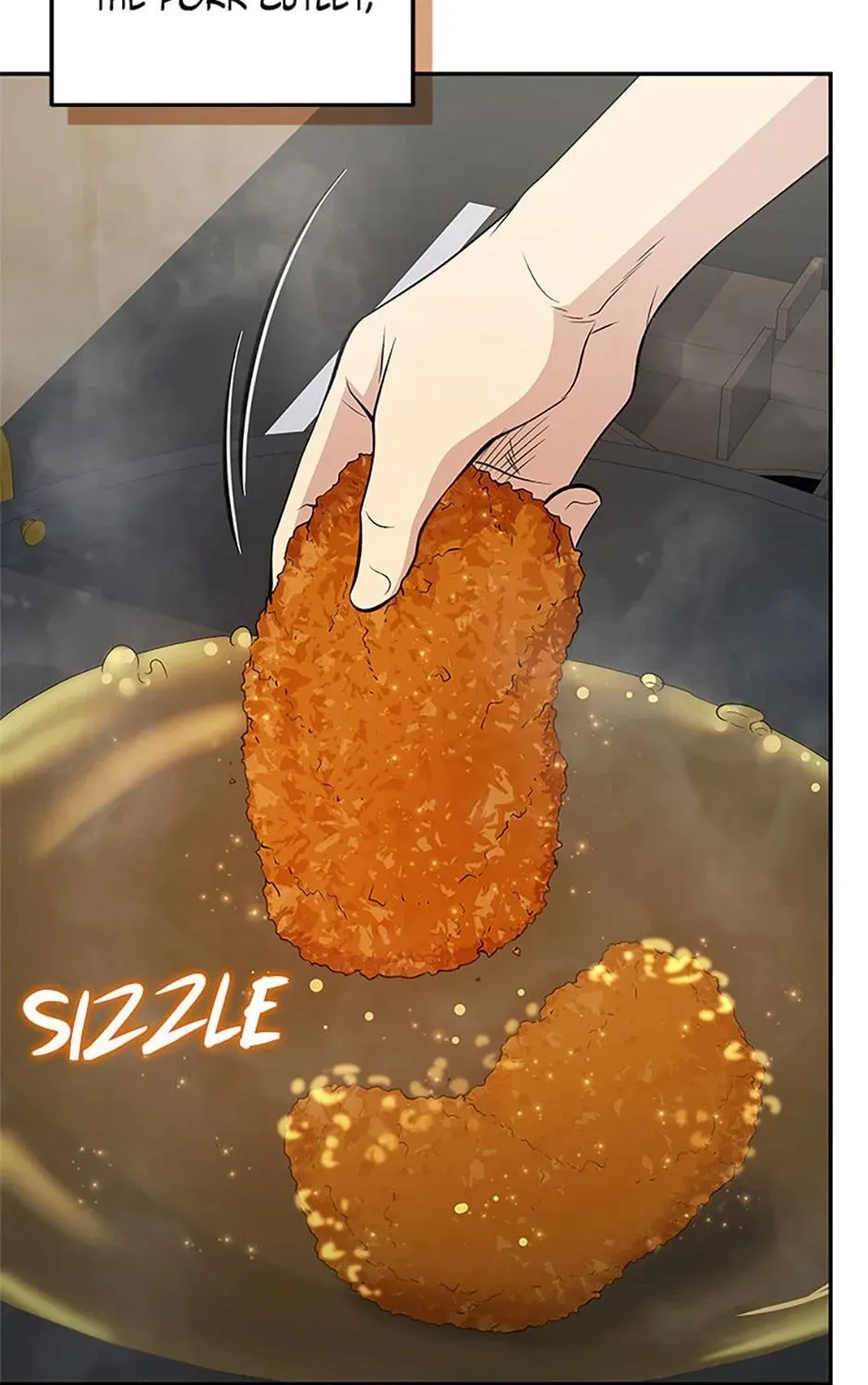 Bizarre Restaurant Chapter 2.1 page 109 - 