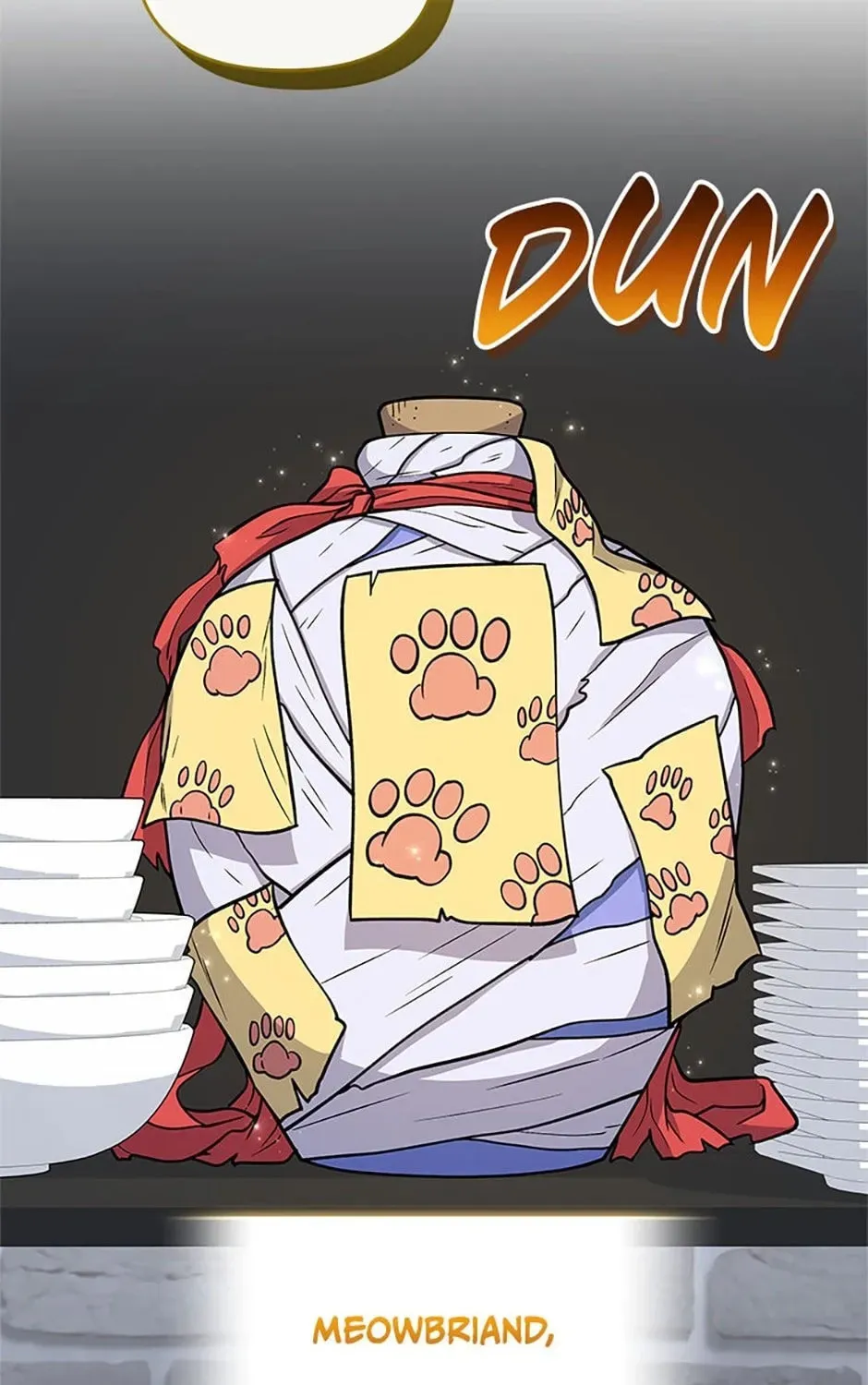 Bizarre Restaurant Chapter 2.1 page 121 - 