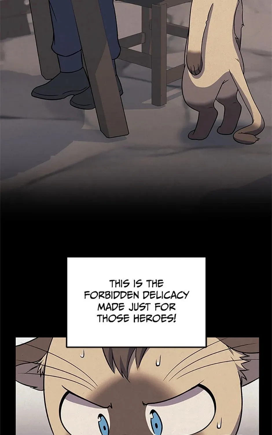 Bizarre Restaurant Chapter 2.1 page 127 - 