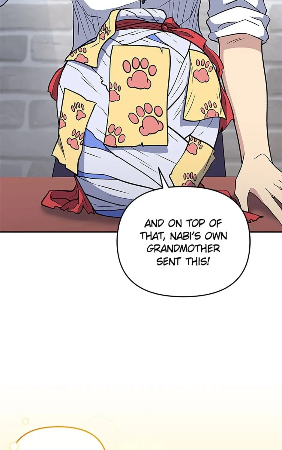 Bizarre Restaurant Chapter 2.1 page 135 - 