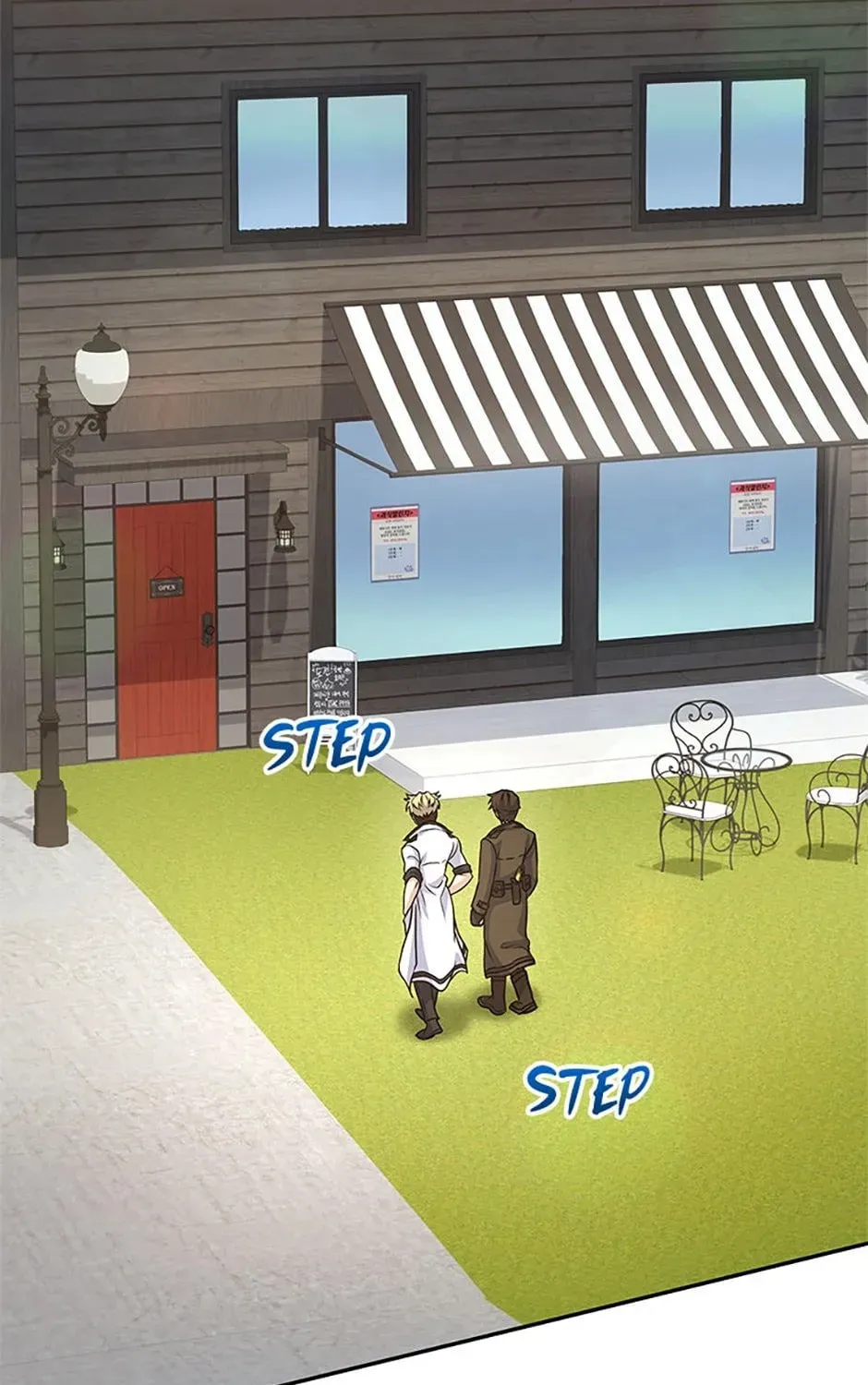 Bizarre Restaurant Chapter 2.1 page 157 - 