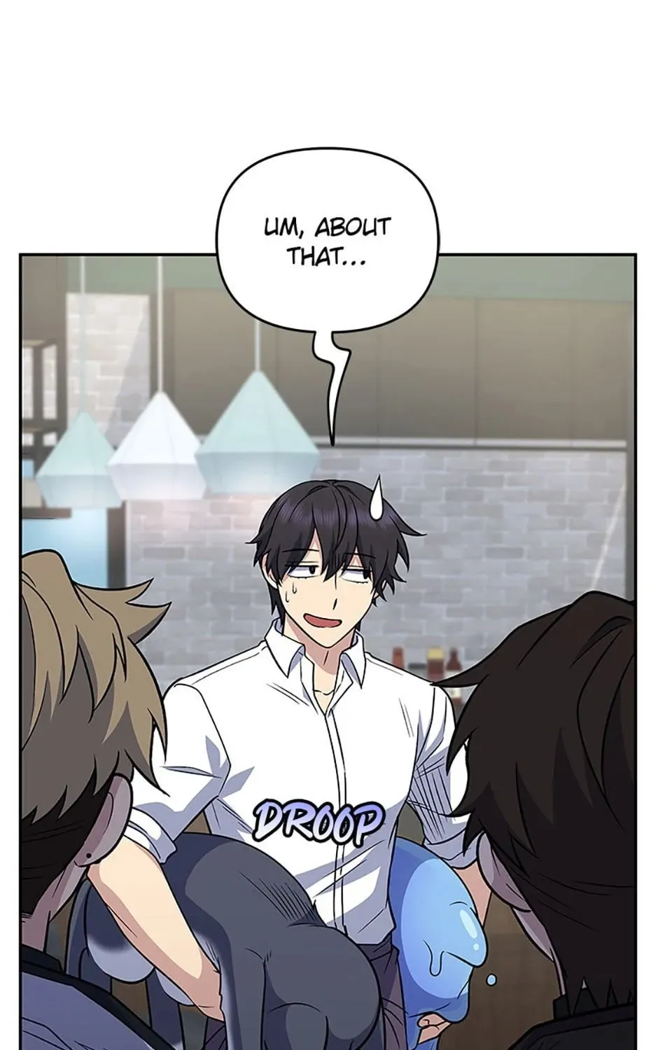 Bizarre Restaurant Chapter 2.1 page 167 - 