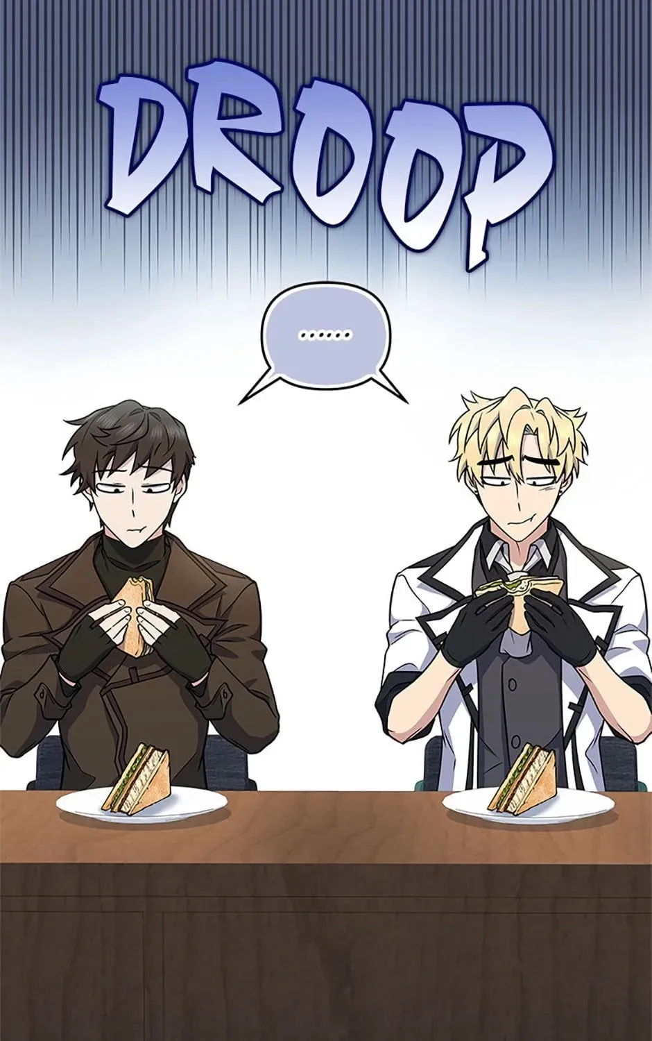 Bizarre Restaurant Chapter 2.1 page 177 - 