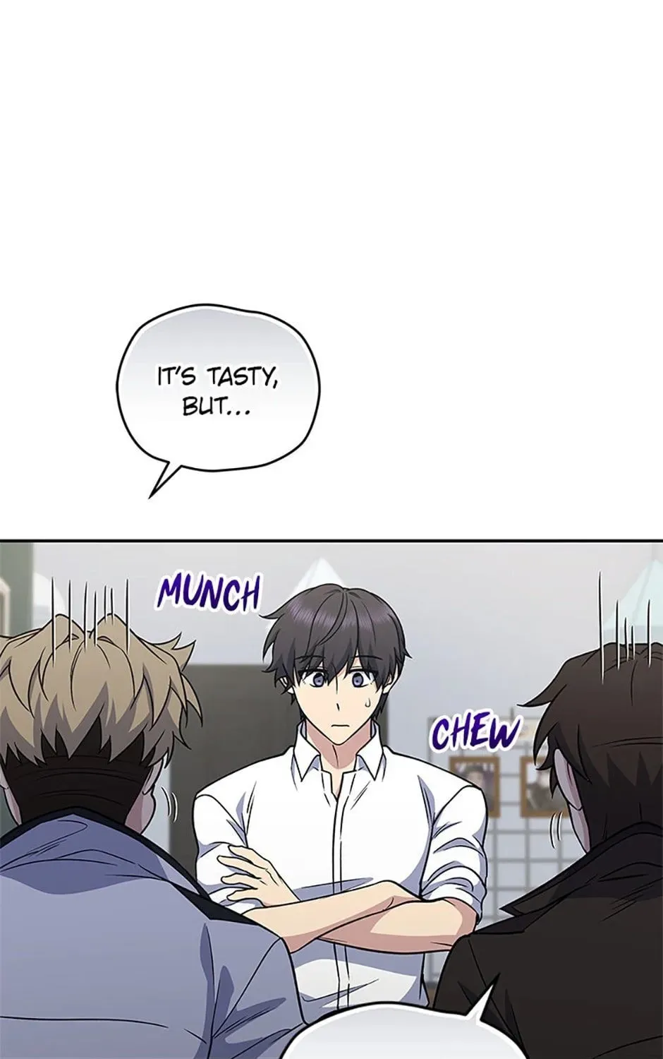Bizarre Restaurant Chapter 2.1 page 179 - 