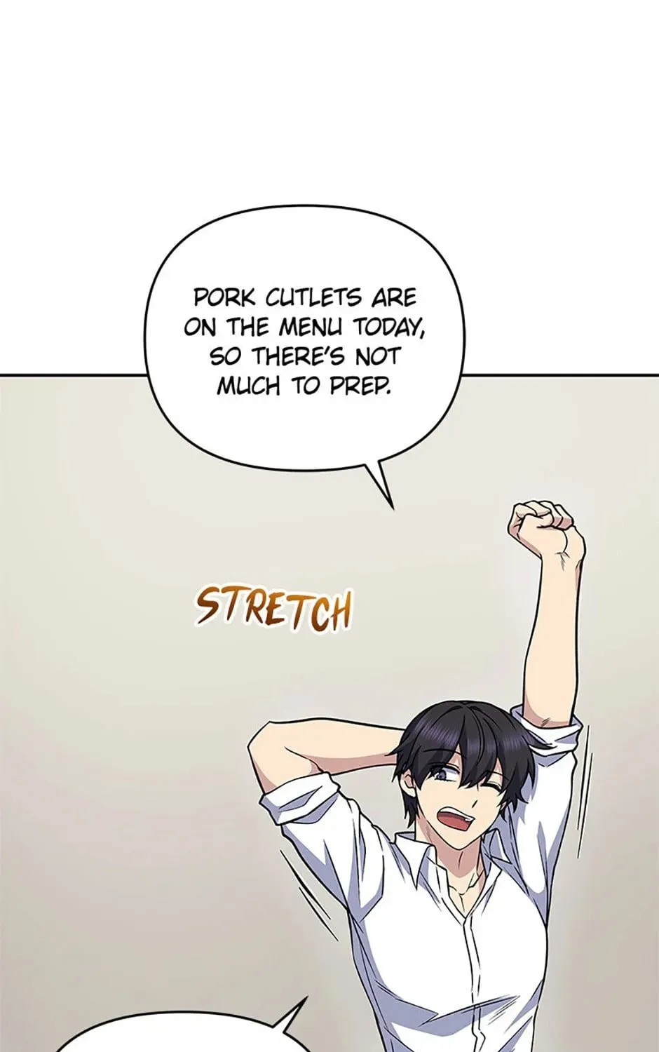 Bizarre Restaurant Chapter 2.1 page 19 - 