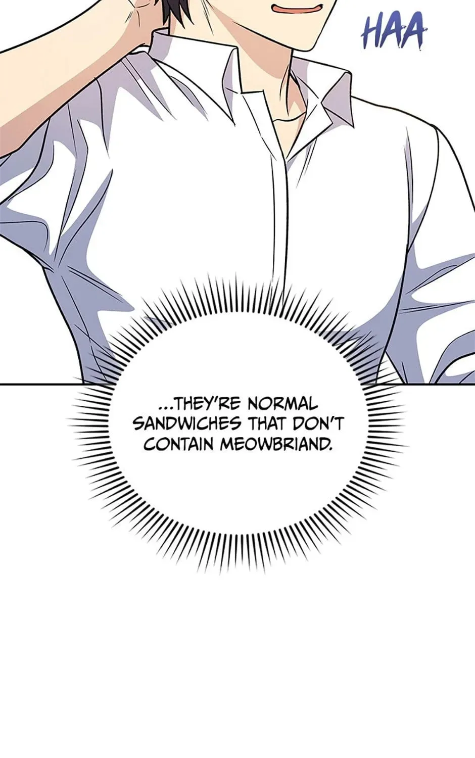 Bizarre Restaurant Chapter 2.1 page 183 - 