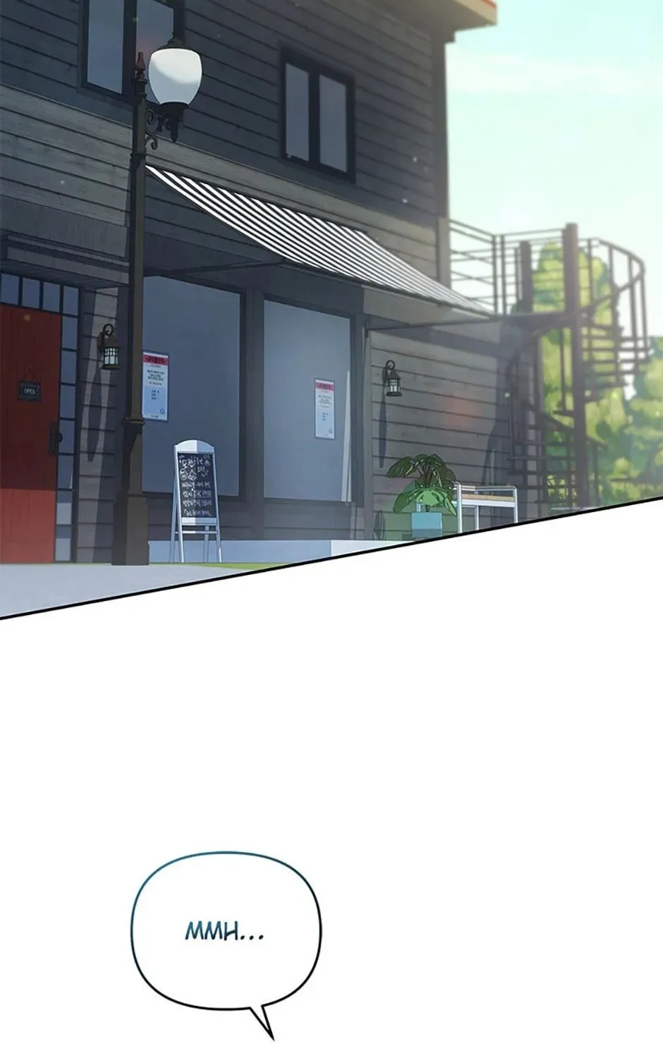 Bizarre Restaurant Chapter 2.1 page 3 - 