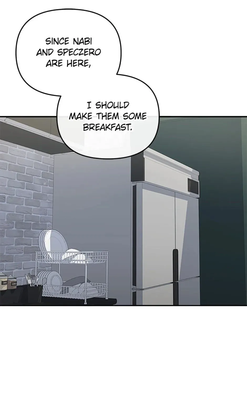 Bizarre Restaurant Chapter 2.1 page 27 - 