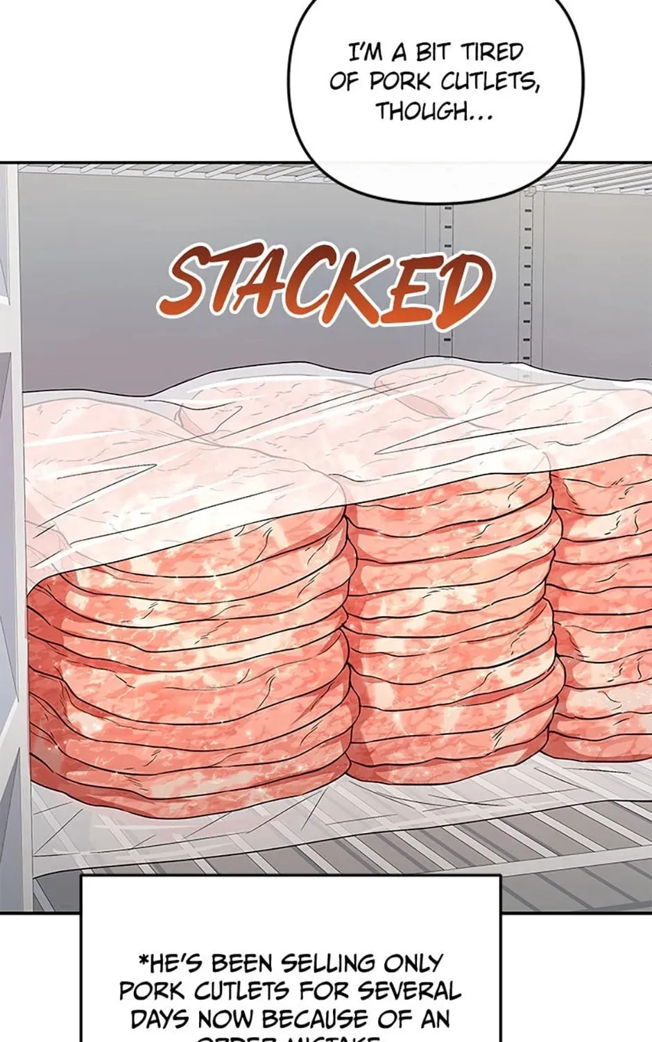 Bizarre Restaurant Chapter 2.1 page 35 - 