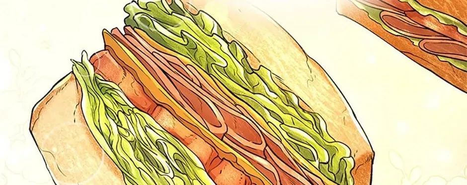 Bizarre Restaurant Chapter 2.1 page 44 - 