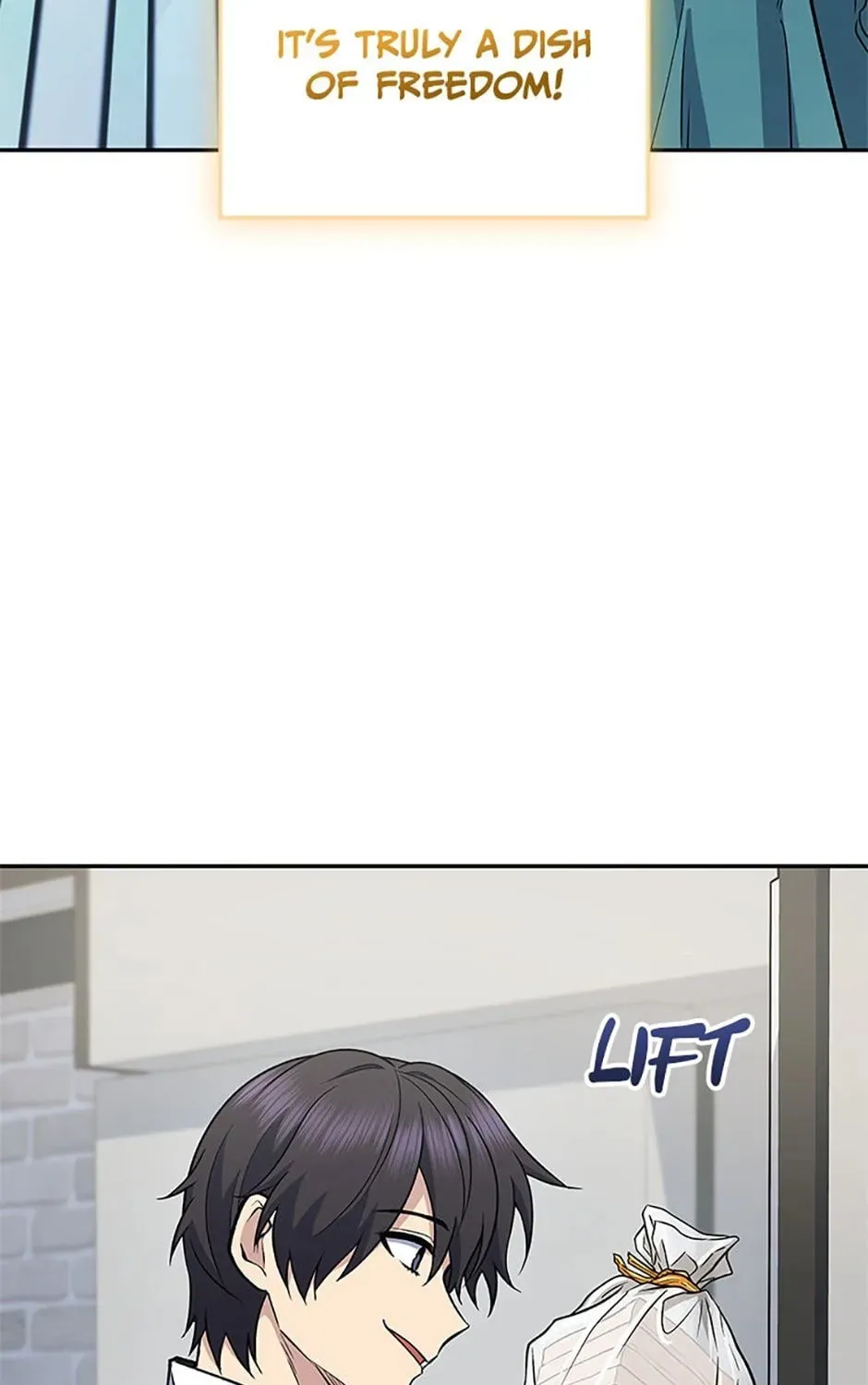 Bizarre Restaurant Chapter 2.1 page 49 - 