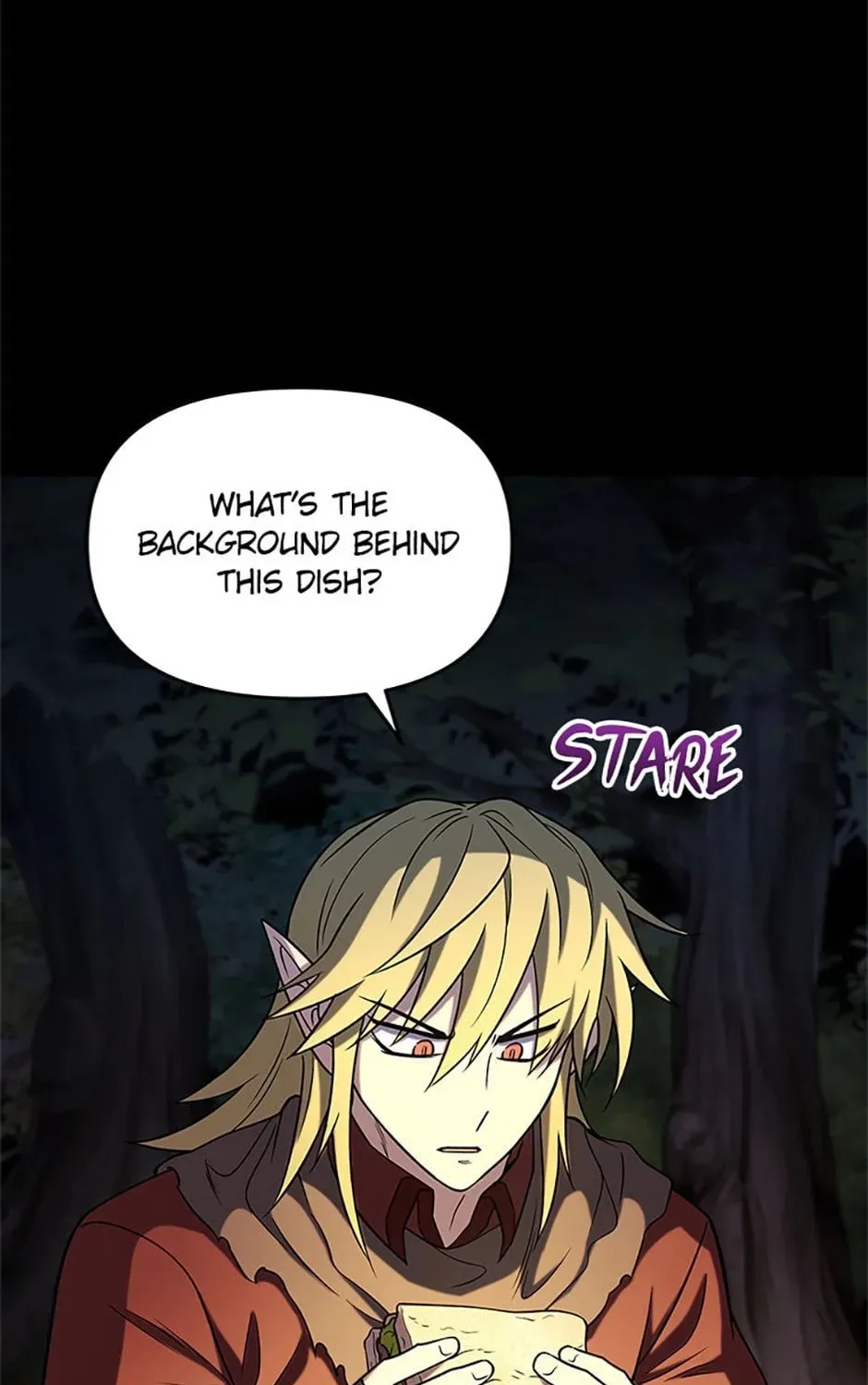 Bizarre Restaurant Chapter 2.1 page 57 - 